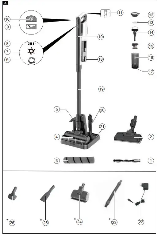 KARCHER-VC 4s-Cordless-Cordless-Plus-Vacuum-Cleaner-fig-3