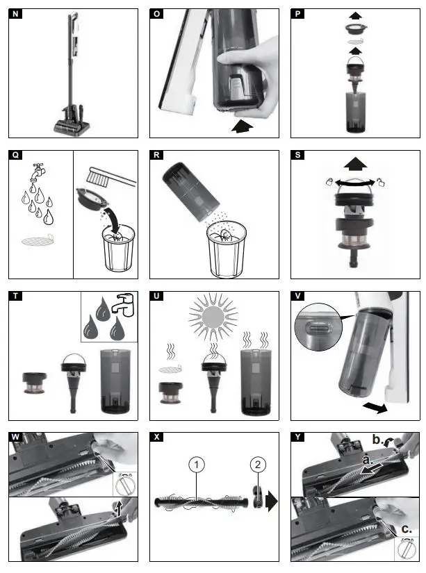 KARCHER-VC 4s-Cordless-Cordless-Plus-Vacuum-Cleaner-fig-5