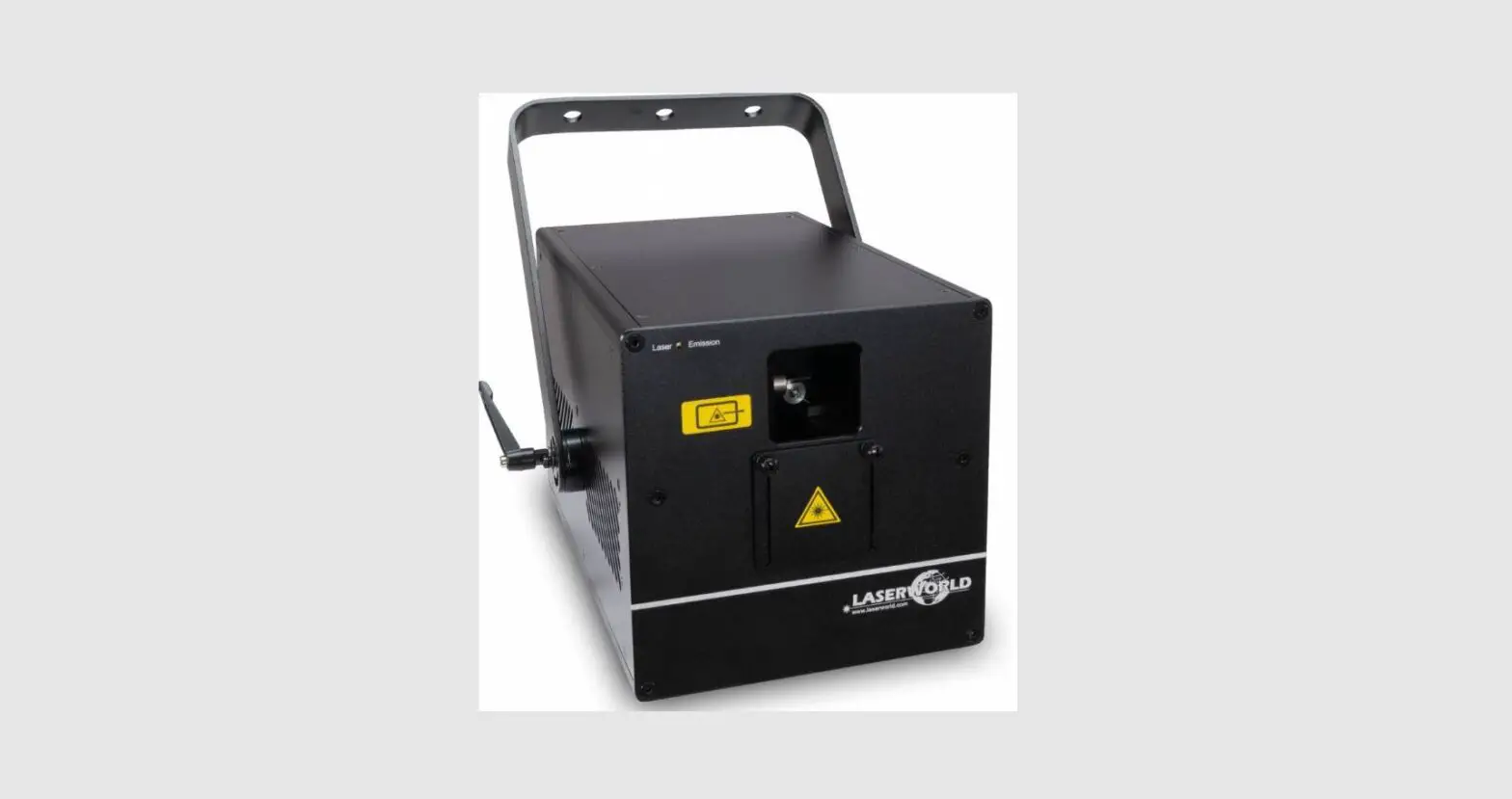 Laserworld Cs-8000rgb Fx Club Series Semi-professional Diode Laser User Manual Laserworld Cs-8000rgb Fx Club Series Semi-professional Diode Laser User Manual
