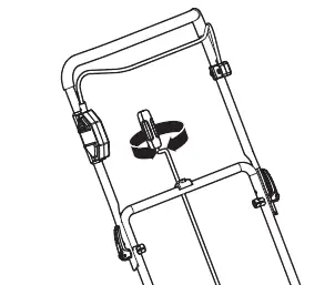 WORX WG471E 2x20V Snow Thrower 26