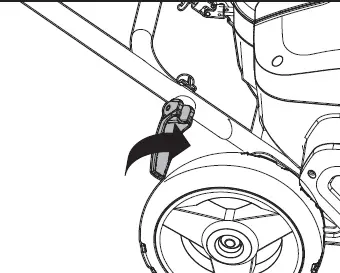 WORX WG471E 2x20V Snow Thrower 3