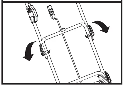 WORX WG471E 2x20V Snow Thrower 36