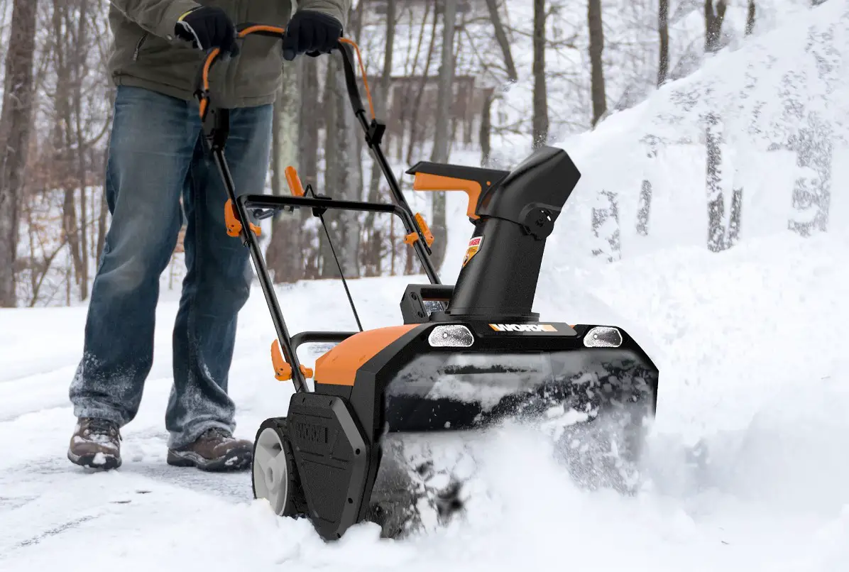 Worx Wg471e 2x20v Snow Thrower Instruction Manual Worx Wg471e 2x20v Snow Thrower Instruction Manual