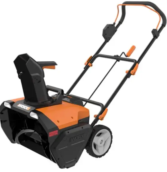 WORX WG471E 2x20V Snow Thrower product