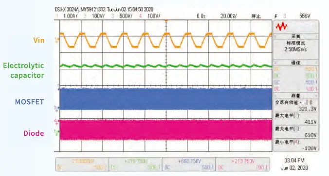 MORNSUN 305RAC AC DC Power Supply 07
