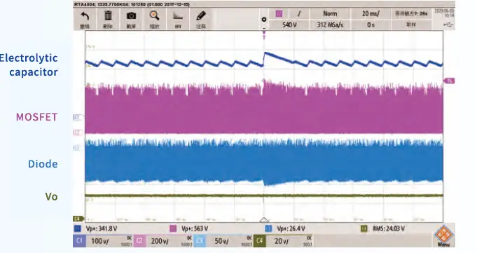 MORNSUN 305RAC AC DC Power Supply 08