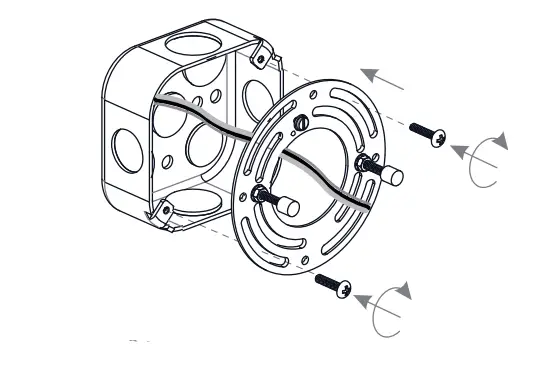 QUOIZEL JSP8616AN Jaspar Antique Nickel 2 Light Bath Sconce fig 4