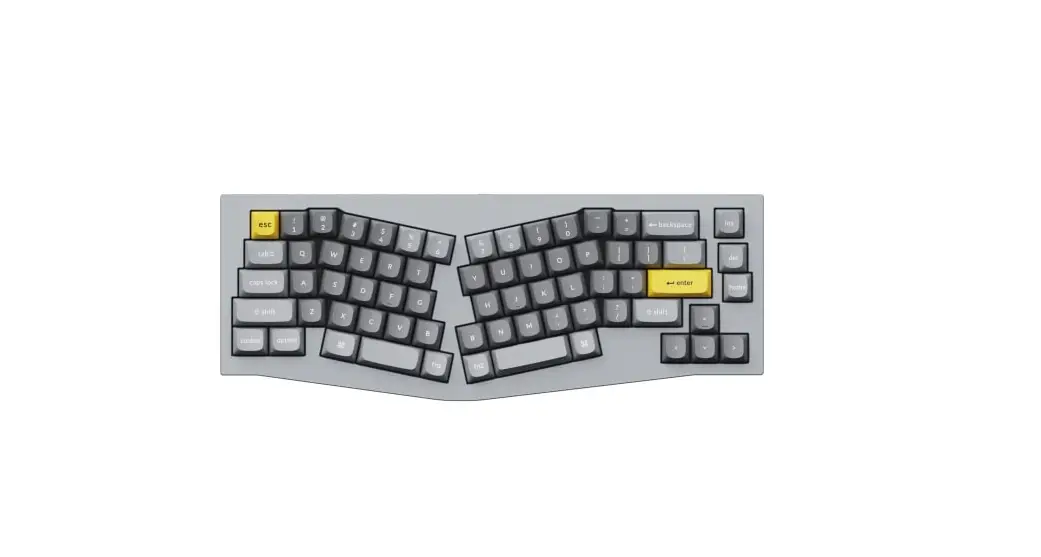Keychron Q8 Mechanical Keyboard User Guide
