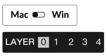 Keychron Q8 Mechanical Keyboard - Fig 2