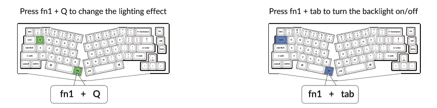 Keychron Q8 Mechanical Keyboard - Fig 4