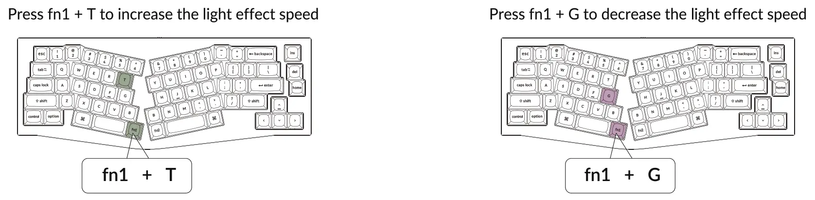 Keychron Q8 Mechanical Keyboard - Fig 5