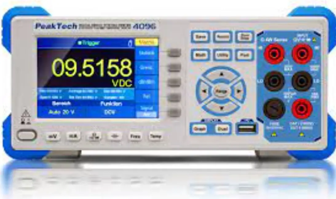 PeakTech-P-4096-Benc-Multimeter-PRODUCT-IMAGE