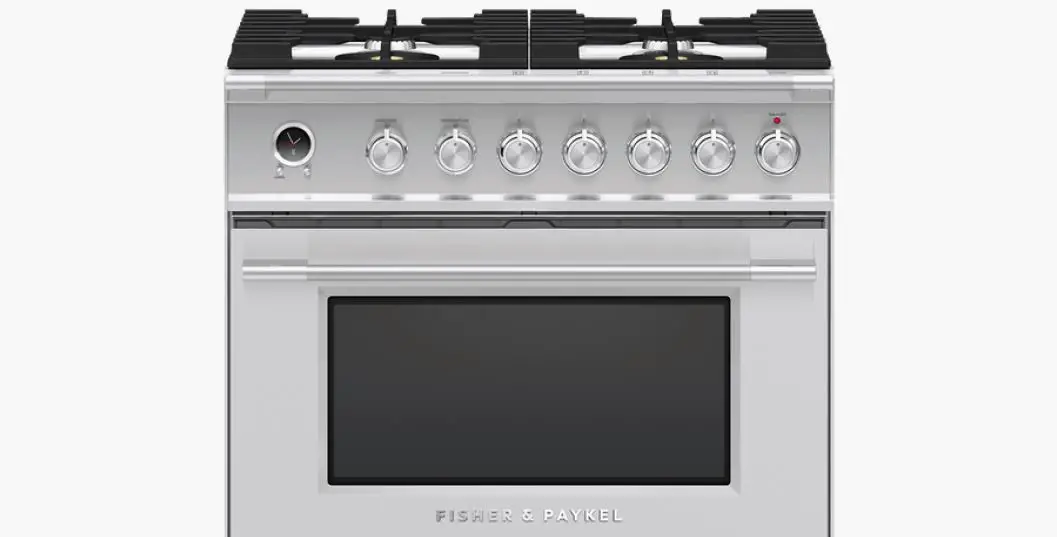 Fisher Paykel Or30scg6x1 30-inch Dual Fuel Range User Guide Fisher Paykel Or30scg6x1 30-inch Dual Fuel Range User Guide