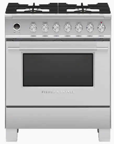 FISHER-PAYKEL-OR30SCG6X1-30-Inch-Dual-Fuel-Range-product-image