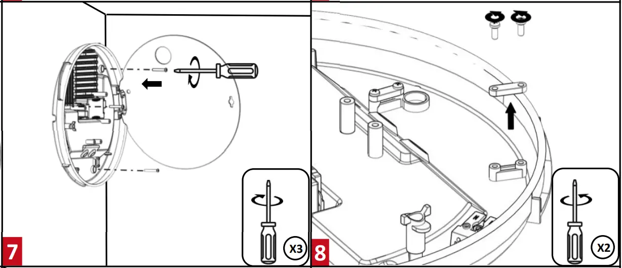 resistex 883002 Hublot LED Polyevo 2901lm HF 4000K - FIG 4