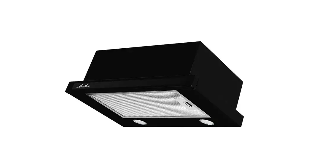 Monsher Tele Ii 50 Built In Cooker Hood User Manual Monsher Tele Ii 50 Built In Cooker Hood User Manual