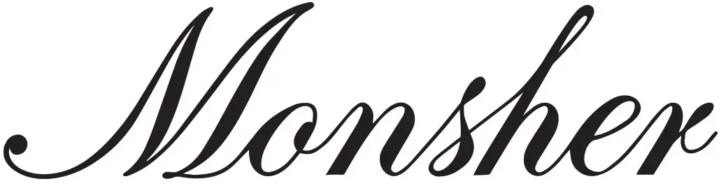 Monsher logo