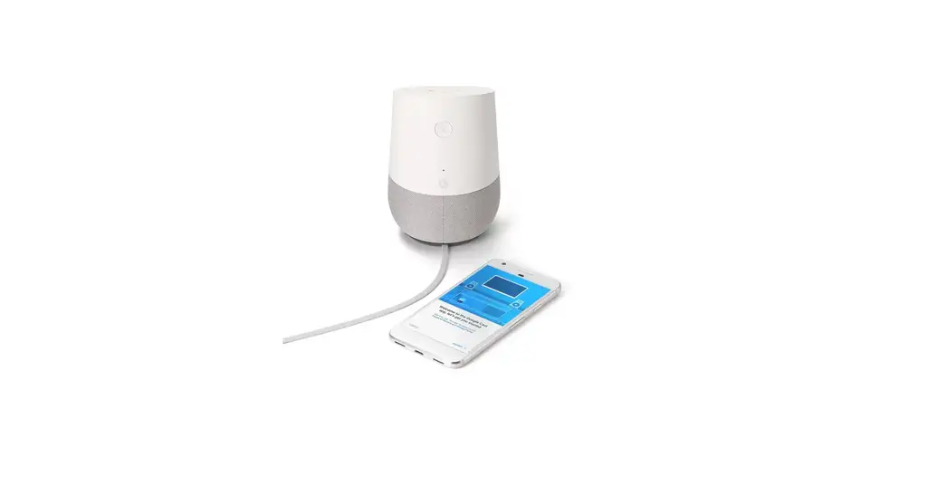 Google Ga3a00417a14 Home Smart Speaker Operational Guide Google Ga3a00417a14 Home Smart Speaker Operational Guide