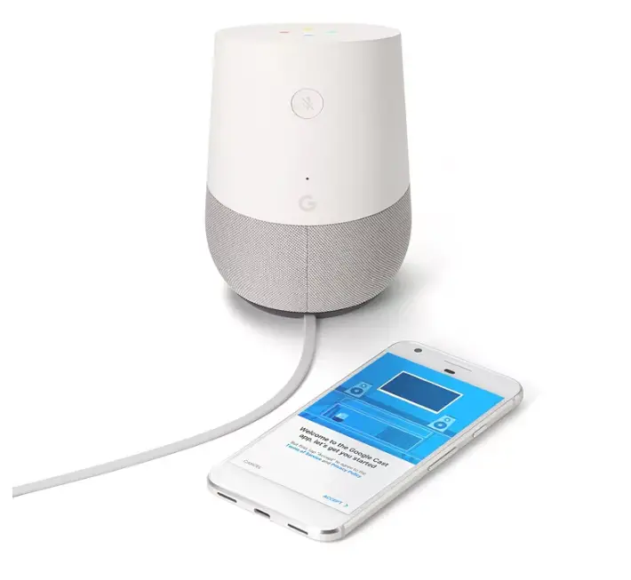 Google-Home-Smart-Speaker-&-Home-Assistant-img