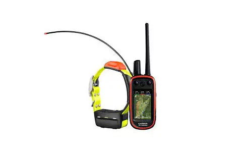 Garmin Alpha 100f With T5f/t5f Mini Owner's Manual