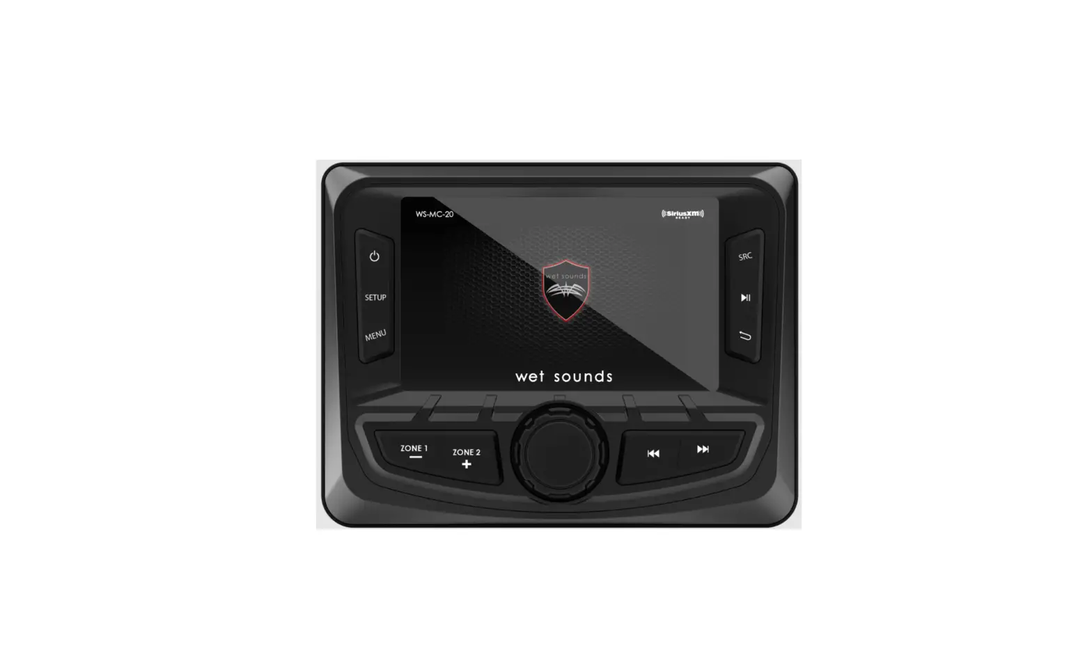 Siriusxm Ws-mc-20 1 Piece Marine Digital Media Receiver Owner's Manual Siriusxm Ws-mc-20 1 Piece Marine Digital Media Receiver Owner's Manual