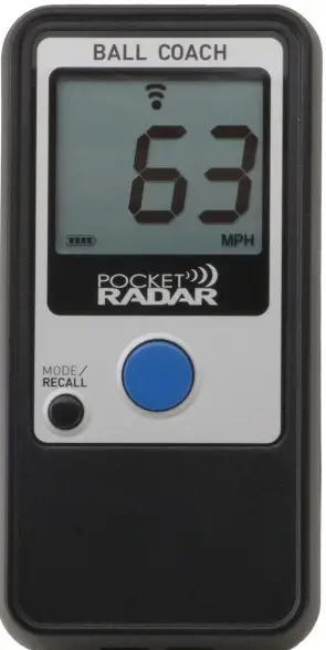 POCKET-RADAR-Football-12-Long-Sn