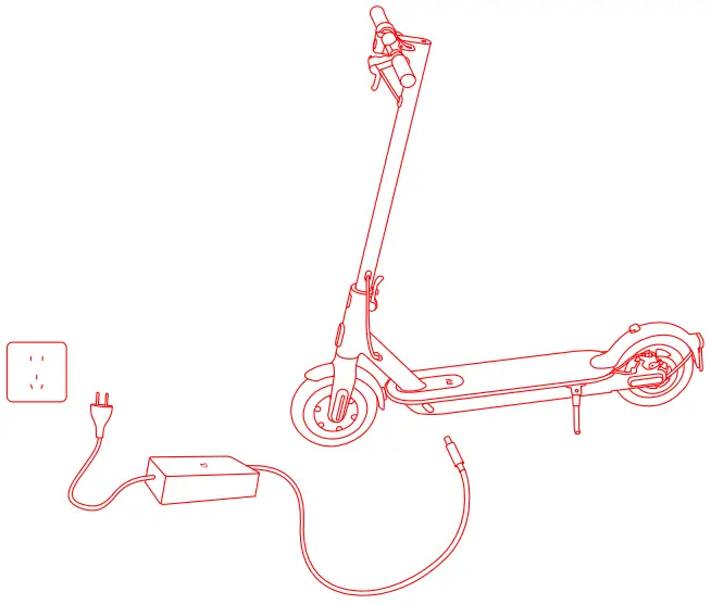 Charging instruction