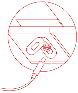 Charging instruction