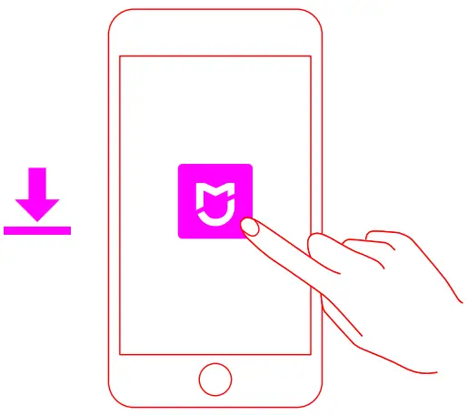 Connection instruction