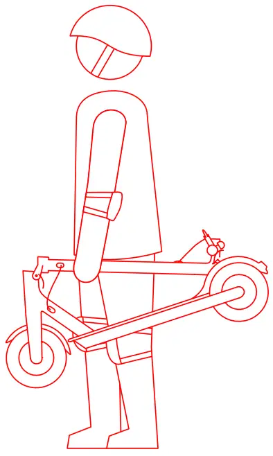 Folding and Carrying