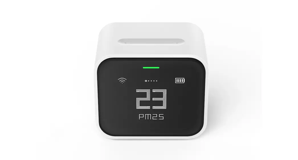 Smart Air Qp Lite Air Quality Monitor User Guide