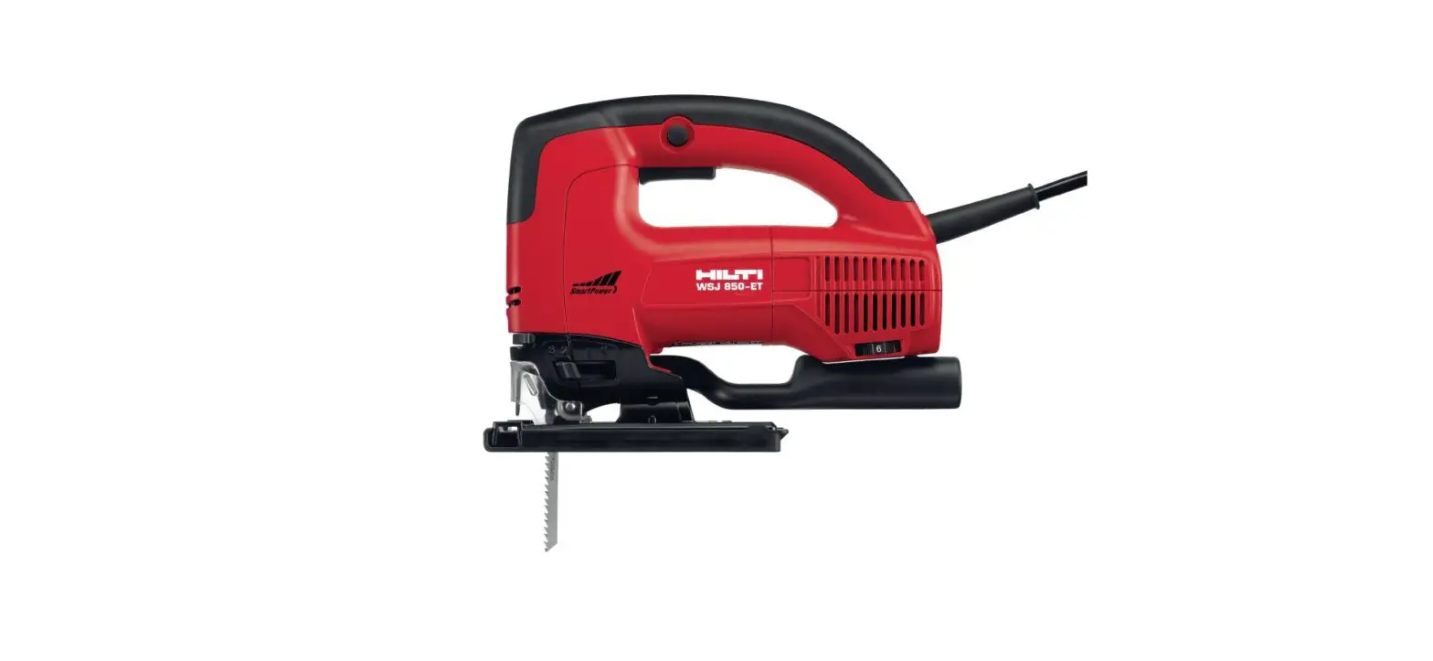 Hilti Wsj 750 Wsj 850 Robital Jig Saw Instruction Manual Hilti Wsj 750 Wsj 850 Robital Jig Saw Instruction Manual