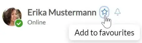 Software s Armstrong MaX UC Desktop Software User Guide - FAVORITES