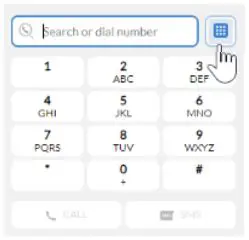Software s Armstrong MaX UC Desktop Software User Guide - MAKE A CALL