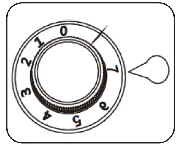 STIRLING STR H239W1 242L Upright Fridge - fridge