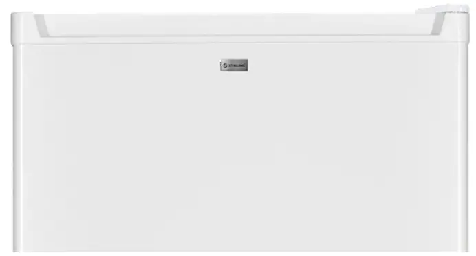 STIRLING STR H239W1 242L Upright Fridge