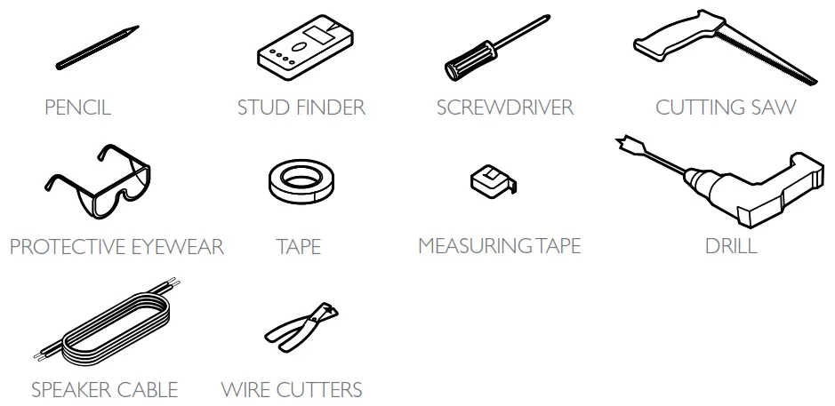 LITHEAUDIO 06610 Wi-Fi Ceiling Speaker - 2