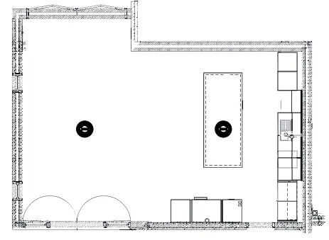 LITHEAUDIO 06610 Wi-Fi Ceiling Speaker - 4