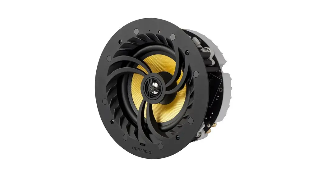 Litheaudio 06610 Wi-fi Ceiling Speaker Instruction Manual Litheaudio 06610 Wi-fi Ceiling Speaker Instruction Manual