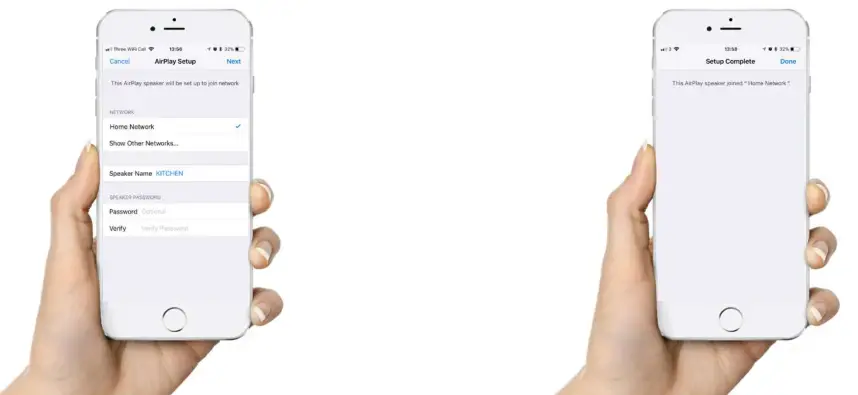 LITHEAUDIO 06610 Wi-Fi Ceiling Speaker - app3