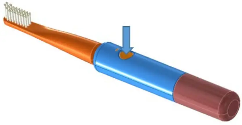 Kitten Planet BRUSH MONSTER Smart Tracking Electric Toothbrus - fig 4