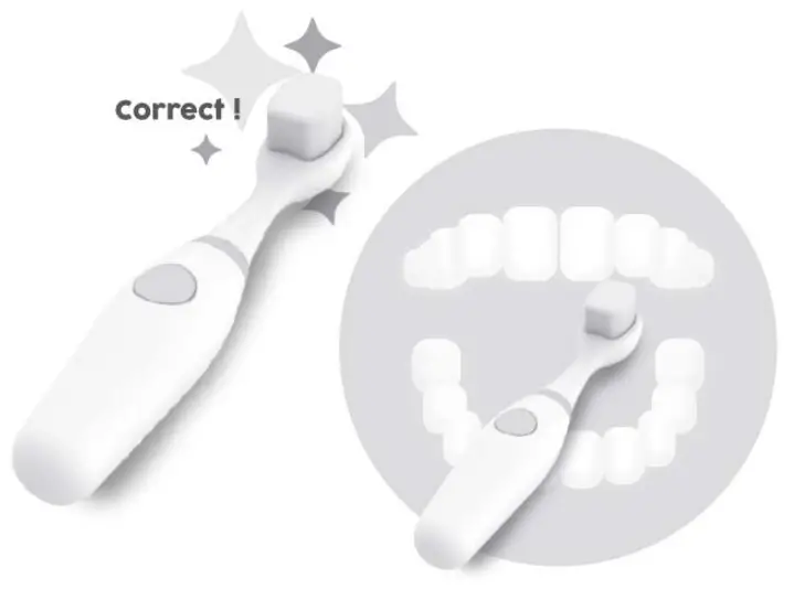 Kitten Planet BRUSH MONSTER Smart Tracking Electric Toothbrus - fig 5