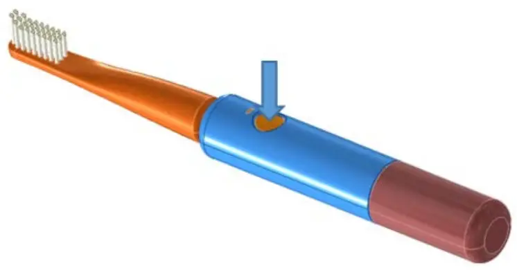 Kitten Planet BRUSH MONSTER Smart Tracking Electric Toothbrus - fig 7