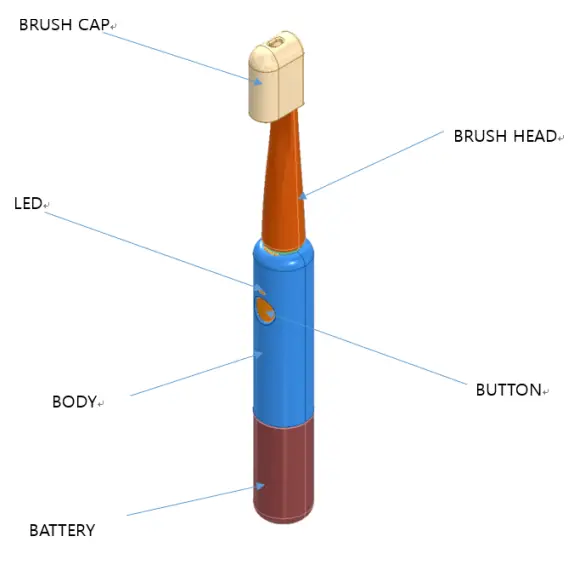 Kitten Planet BRUSH MONSTER Smart Tracking Electric Toothbrus - icon