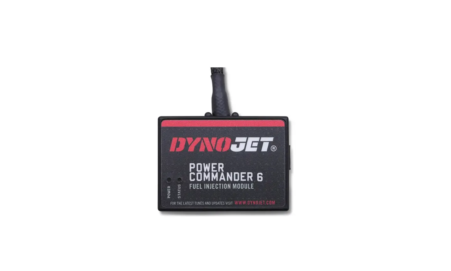 Dynojet Pc6-14030 Power Commander 6 Installation Guide