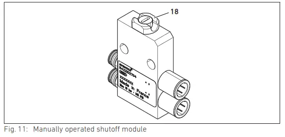 AVENTICS AV Function Modules to Valve Systems - Fig. 11