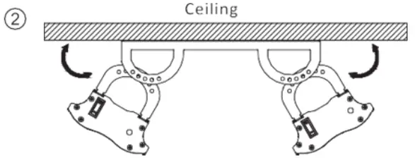 ambe RC1800 Electric Radiant Heater - 6