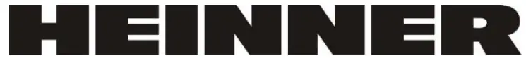 HEINNER logo