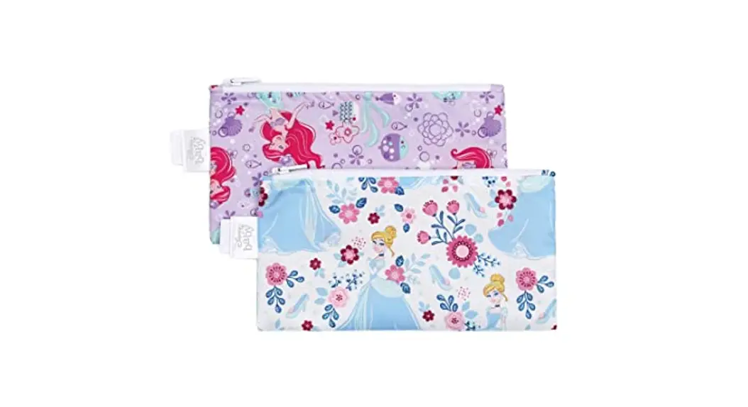 Bumkins Sbs2-dpr4 Small Snack Bag 2 Pack User Manual