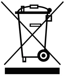 Disposal icon